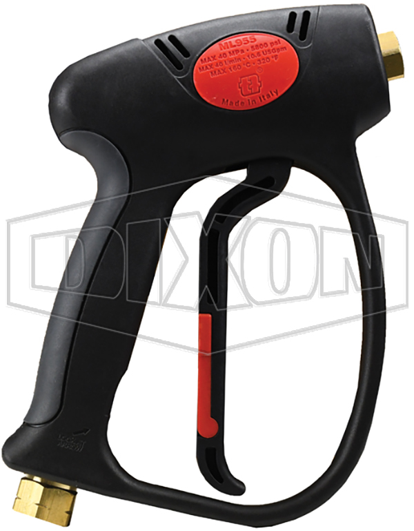 Pressure Spray Gun Heavy Duty Anti-Fatigue